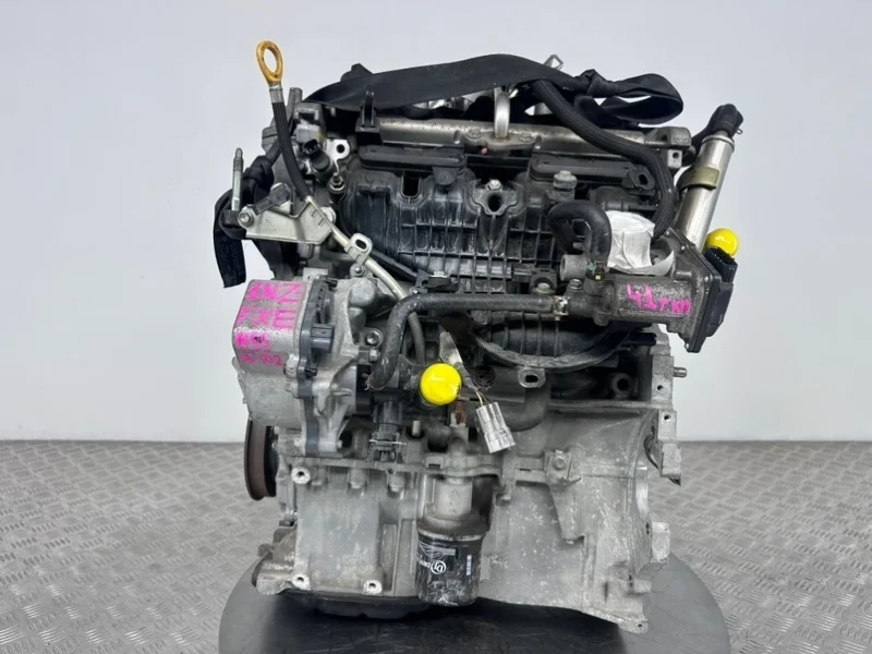 Двигатель Toyota Aqua NHP10