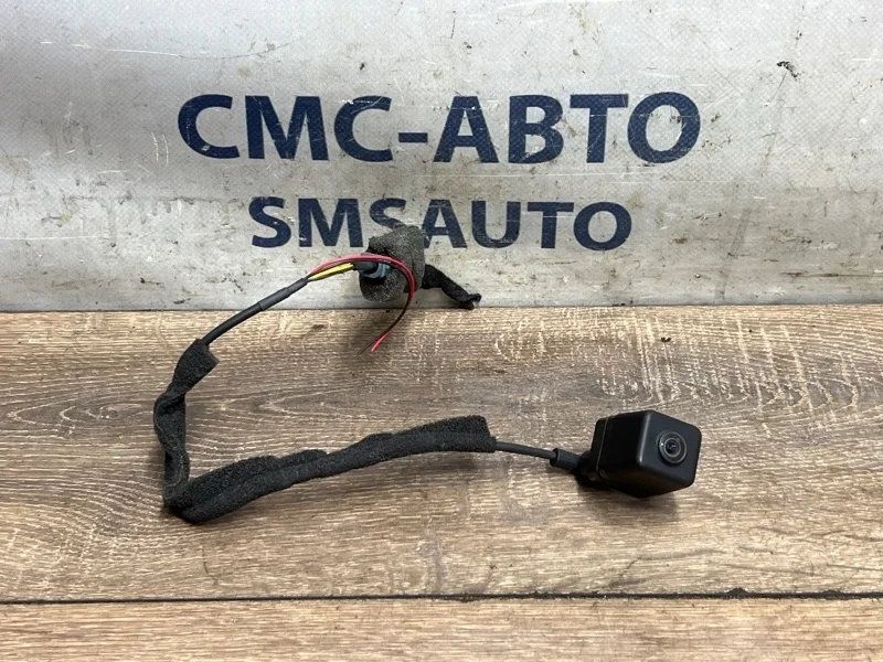 Камера заднего вида Audi A6 4L0980551B C6 3.0 CAJ