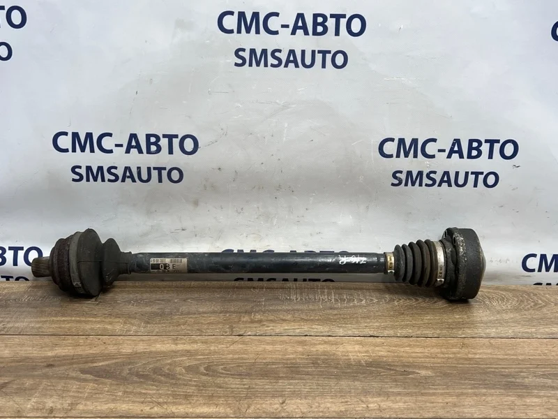 Привод Audi A8 4E0501203E D3 4.2 BVJ, задний правый