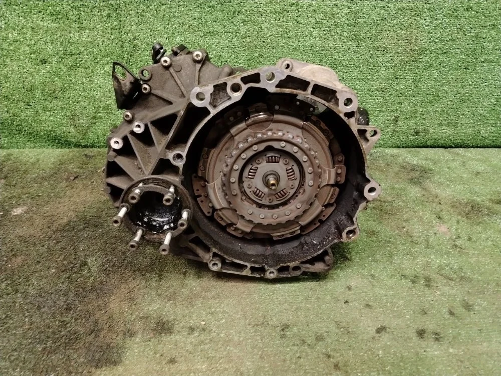 АКПП Skoda Yeti 2010 0AM300049E CBZB