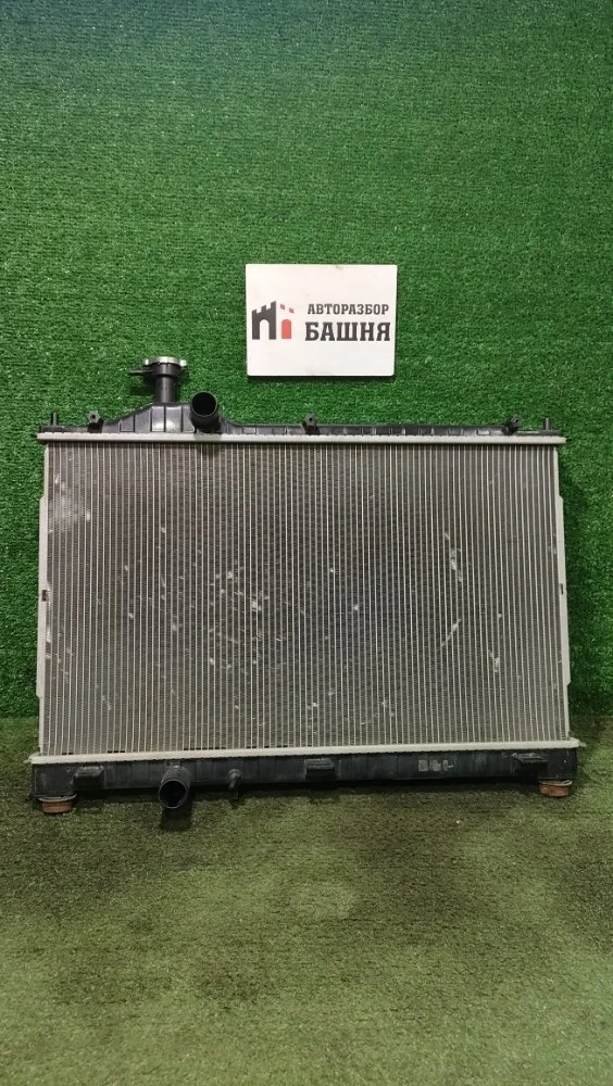 Радиатор охлаждения двс Mitsubishi Outlander 2022 1350B075 GF 4J11