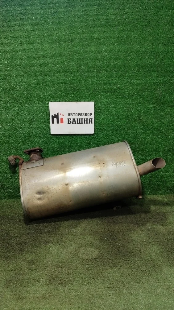 Глушитель Mitsubishi Outlander 2022 1571B676 GF 4J11