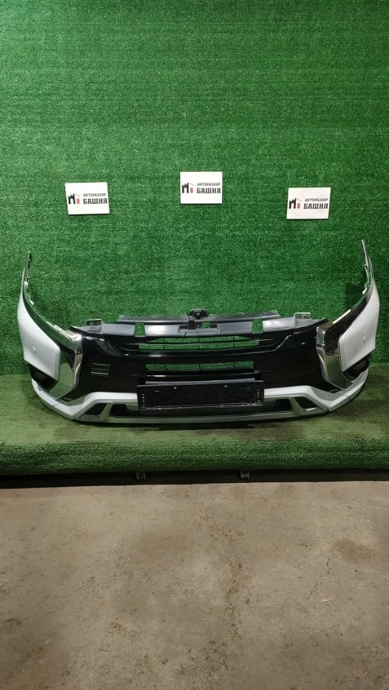 Бампер Mitsubishi Outlander 2022 6400K729 GF 4J11, передний