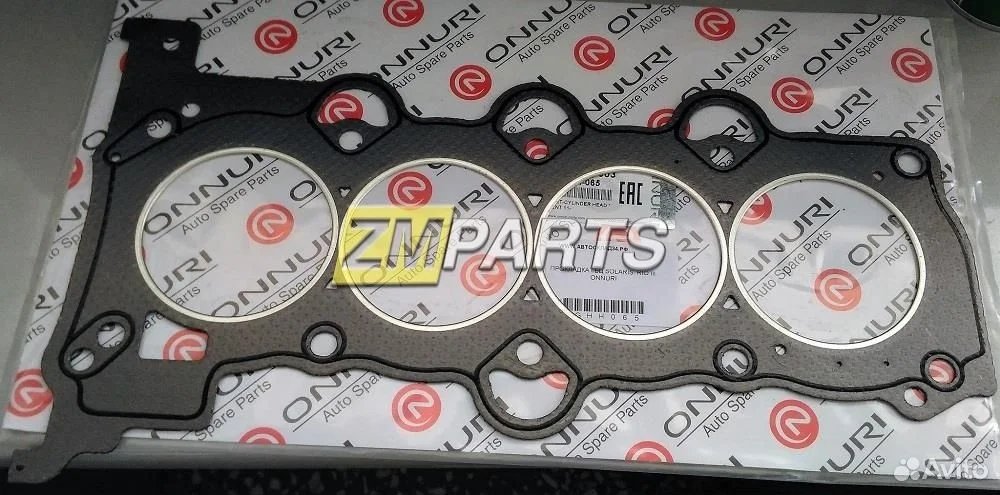 Прокладка ГБЦ Ceed, Solaris, Cerato 223112B000