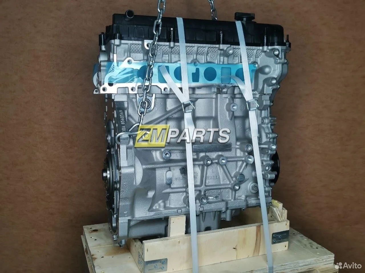 Двигатель aoda Ford Focus 2, Ford C-Max 2.0