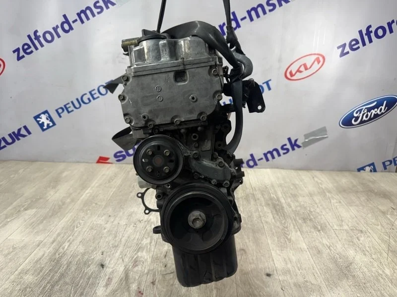 Двигатель Nissan Almera 2003 N16