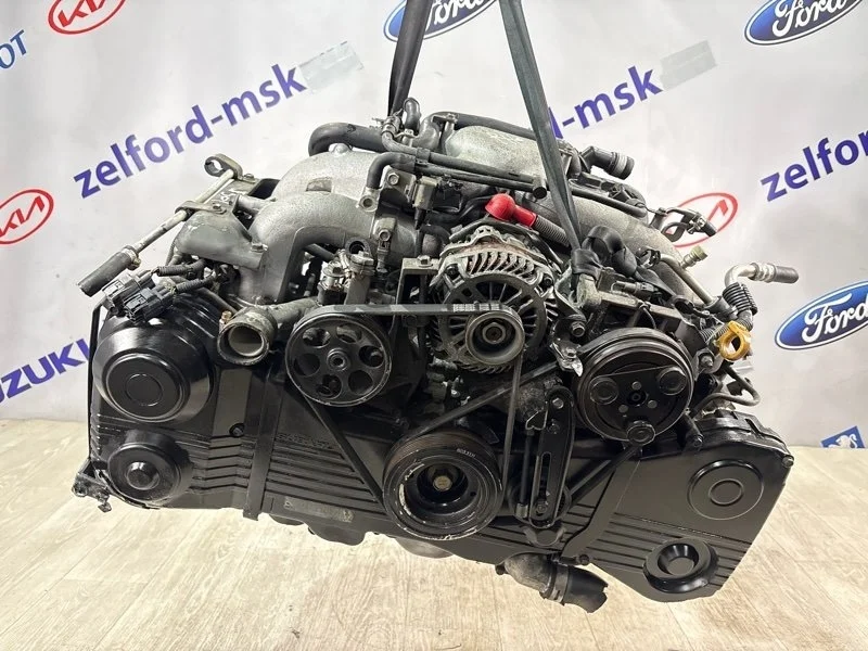 Двигатель SUBARU FORESTER 2004 SG