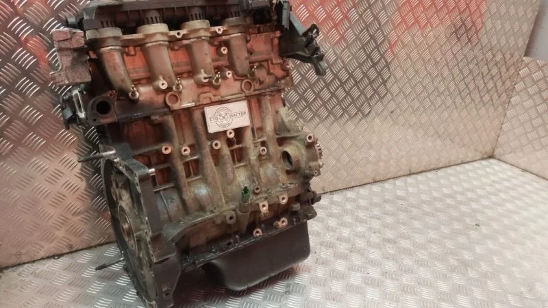 Двигатель Citroen Berlingo 0135GL 1.6D 16V E4