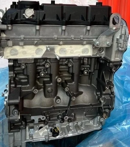 Двигатель Peugeot Boxer 1608902380 2.2