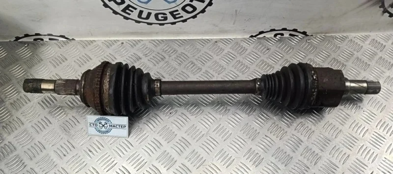 Привод передний левый Fiat Ducato 1362190080 244