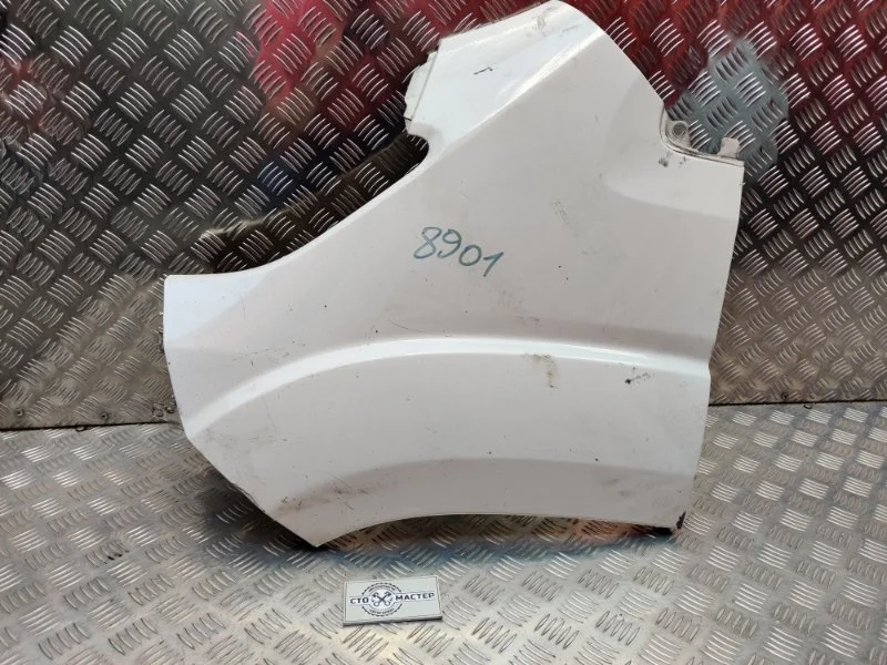 Крыло переднее левое R15 Peugeot Boxer 1611655180 290