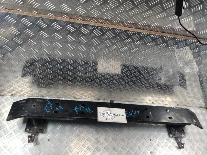 Усилитель переднего бампера Citroen Jumper 1606650880