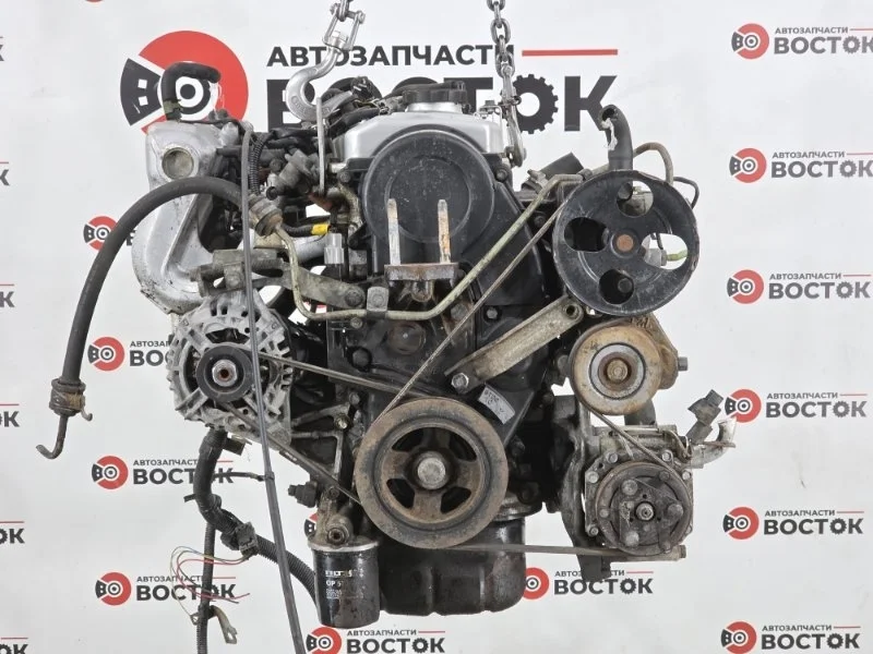 Двигатель MITSUBISHI CARISMA 1995-2005 MD975646 DA1A 4G92