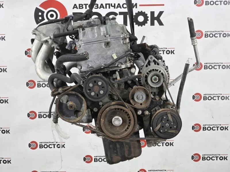 Двигатель NISSAN PRIMERA 2001-2008 10102AU3SB P12 QG18DE