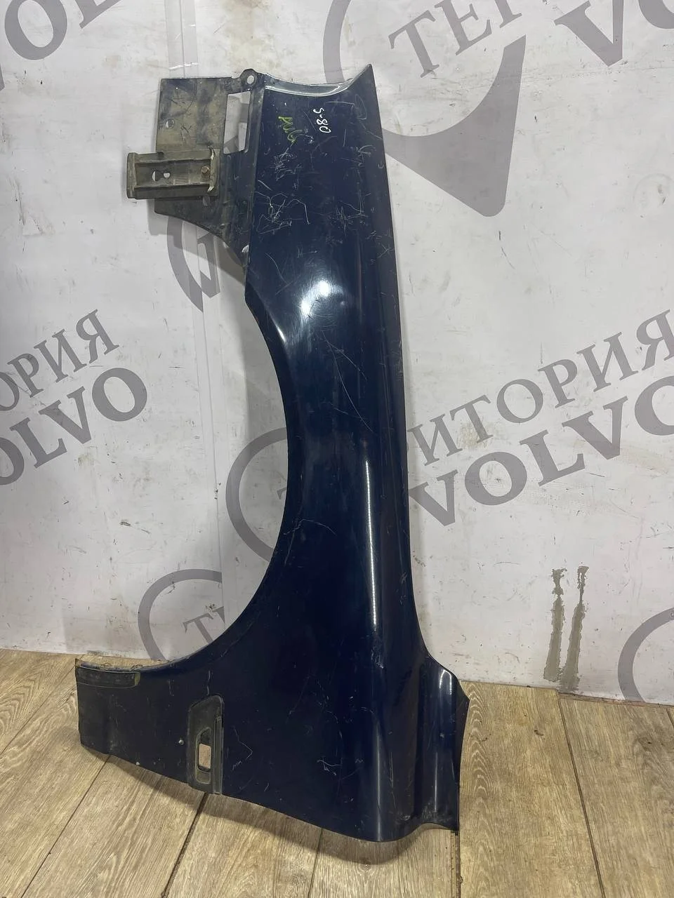 Крыло переднее левое VOLVO S80 1999-2006