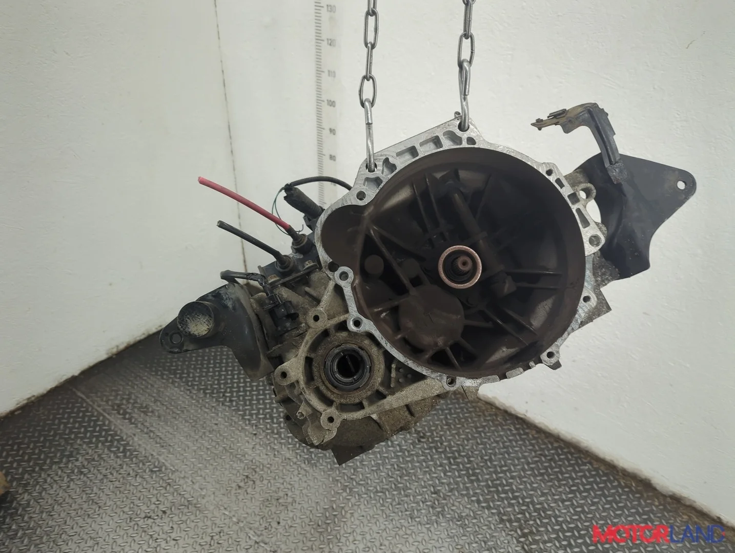 КПП 5-ст.мех. (МКПП) Kia Sportage 2004-2010 G4GC Бензин 2 л Инжектор