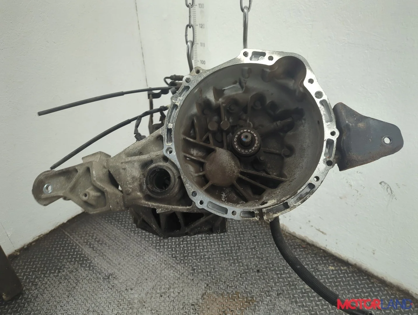 КПП 5-ст.мех. (МКПП) Mitsubishi Lancer 10 2007-2017 4B10 Бензин 1.8 л Инжектор