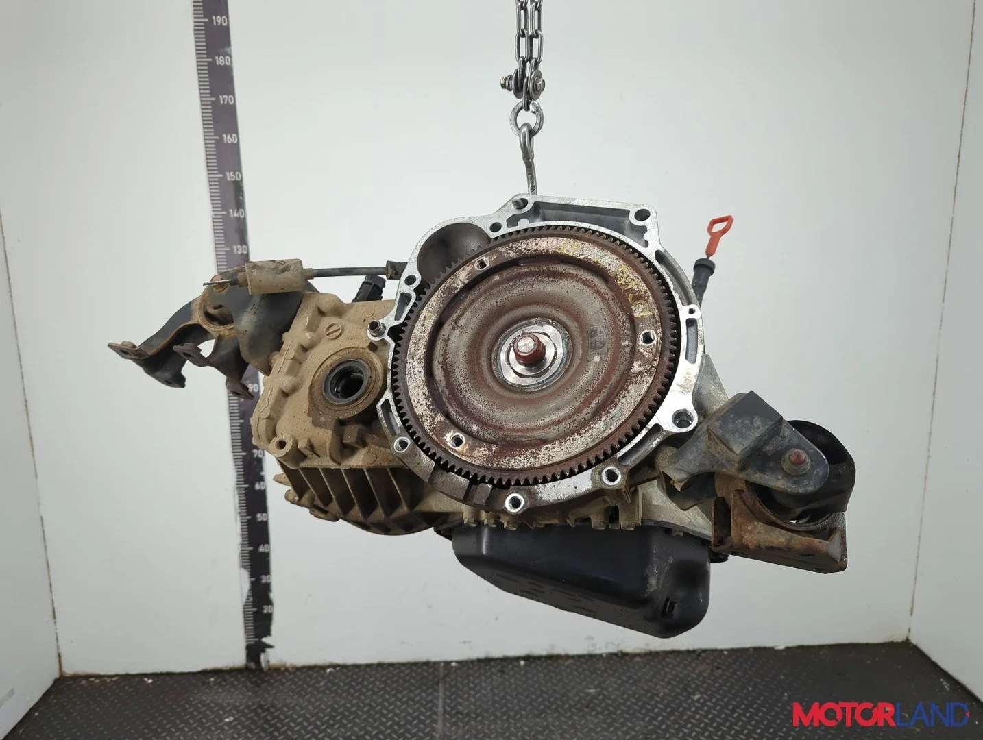 КПП - автомат (АКПП) Hyundai Matrix 2001-2010 G4ED-G Бензин 1.6 л Инжектор