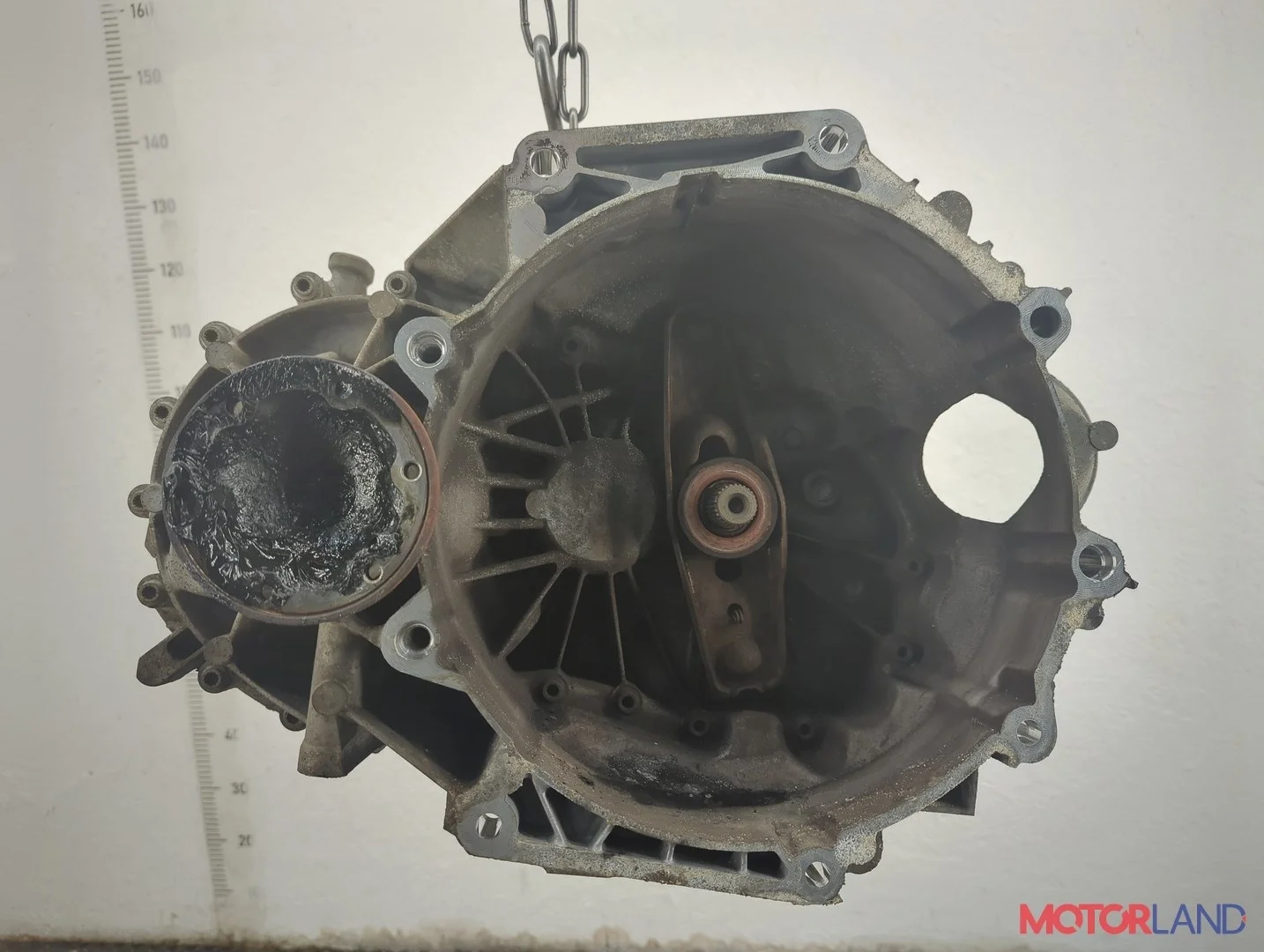 КПП 6-ст.мех. (МКПП) Volkswagen Golf 7 2012-2020 CZCA Бензин 1.4 л TSI