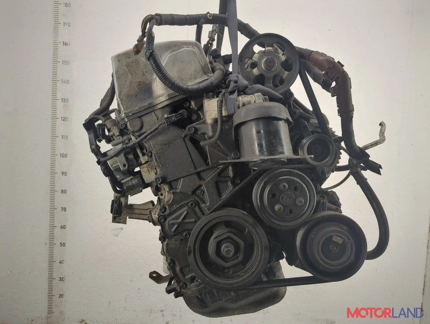 Двигатель (ДВС) Honda Accord 8 2008-2013 USA КПП автомат (АКПП) K24Z3 Бензин 2.4 л Инжектор
