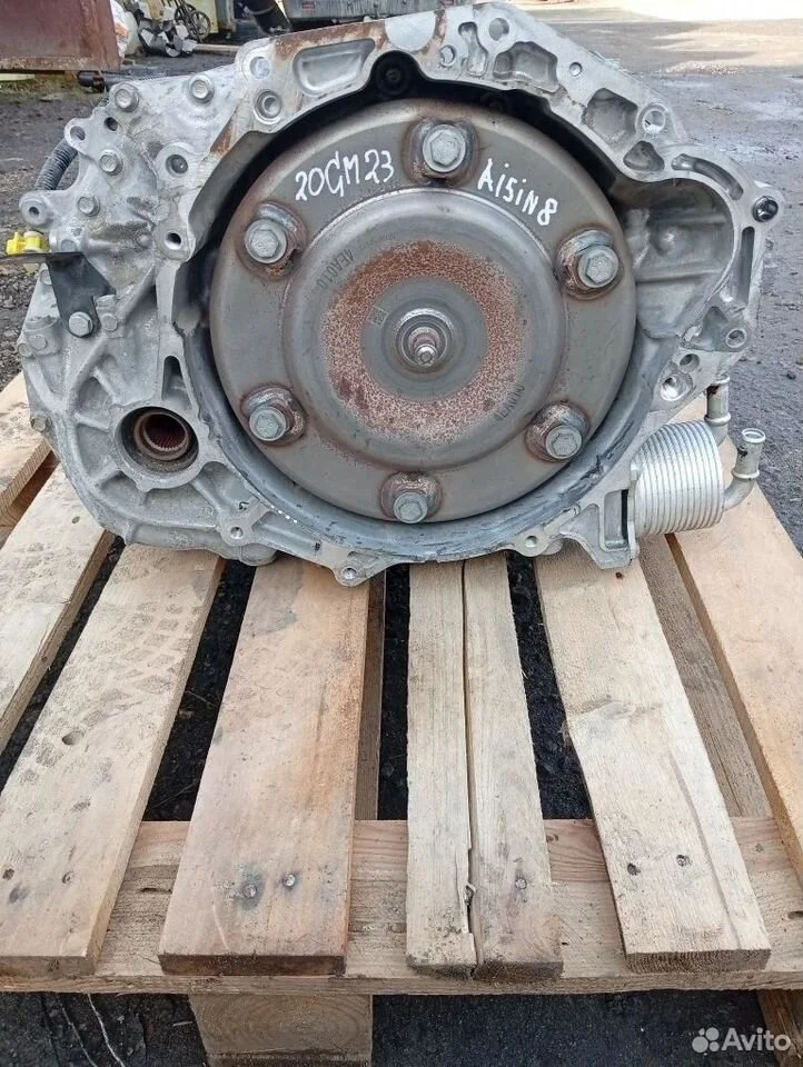 Коробка автомат aisin awf8g45 20gm 23 2.0 дизель