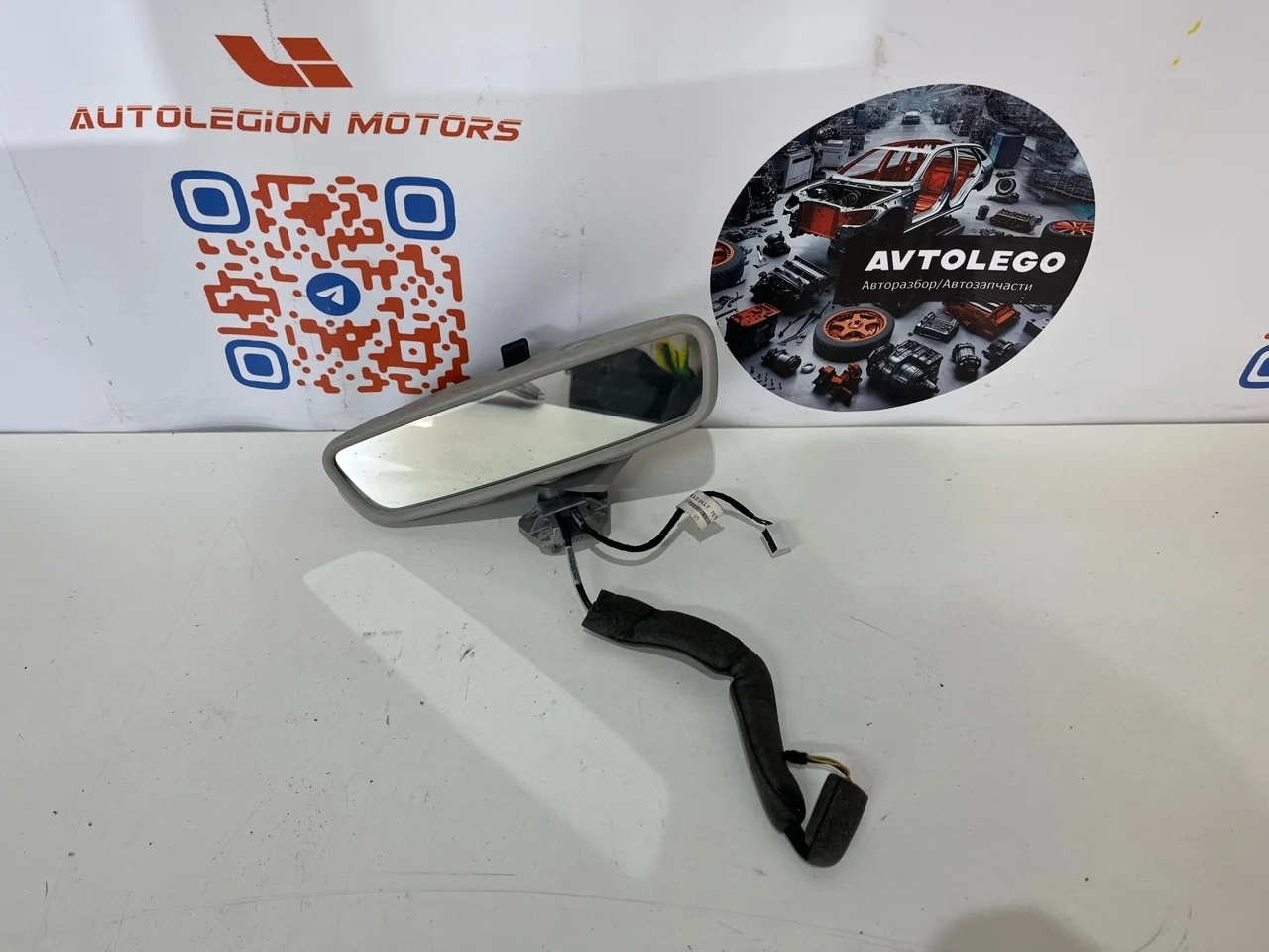 Зеркало заднего вида салонное Opel Astra 2010 J