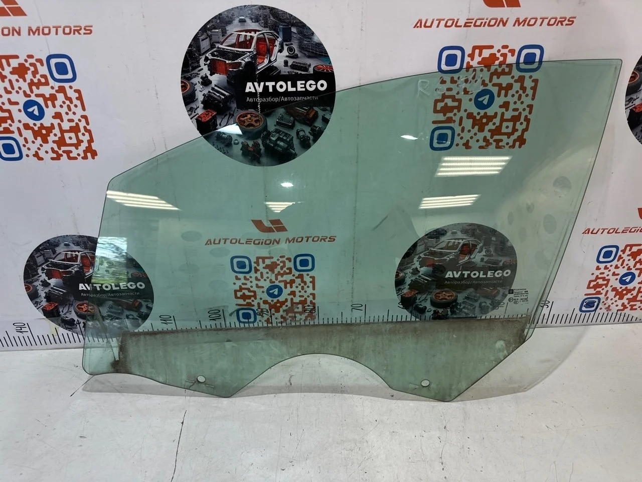 Стекло переднее левое Opel Astra 2014 J