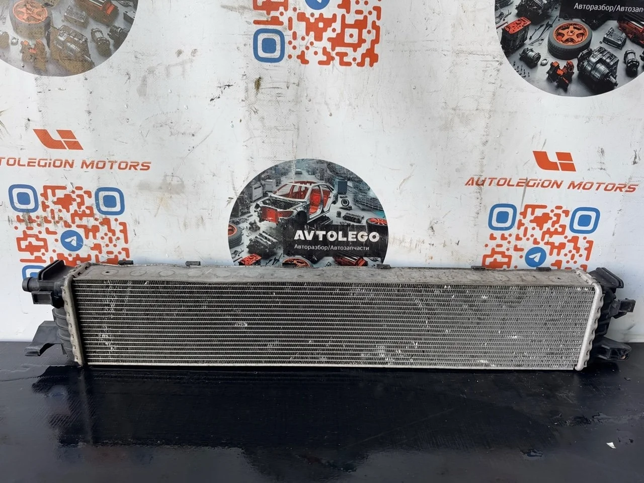 Интеркулер Audi A7 2012 4G