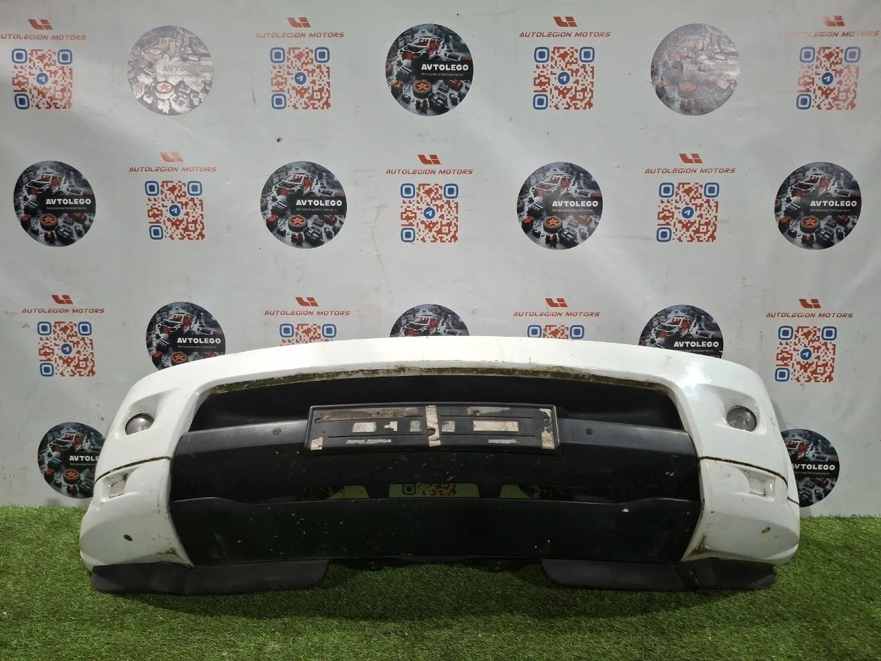 Бампер передний Land Rover Range Sport 2010 L320