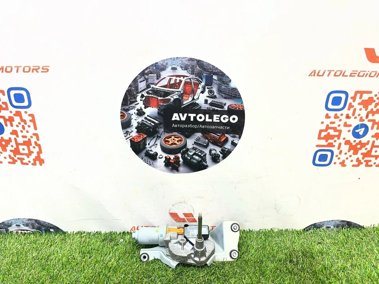 Моторчик стеклоочистителя Honda Pilot 2012 YF4