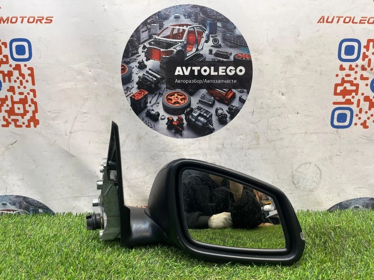 Зеркало правое BMW X1 2015 E84
