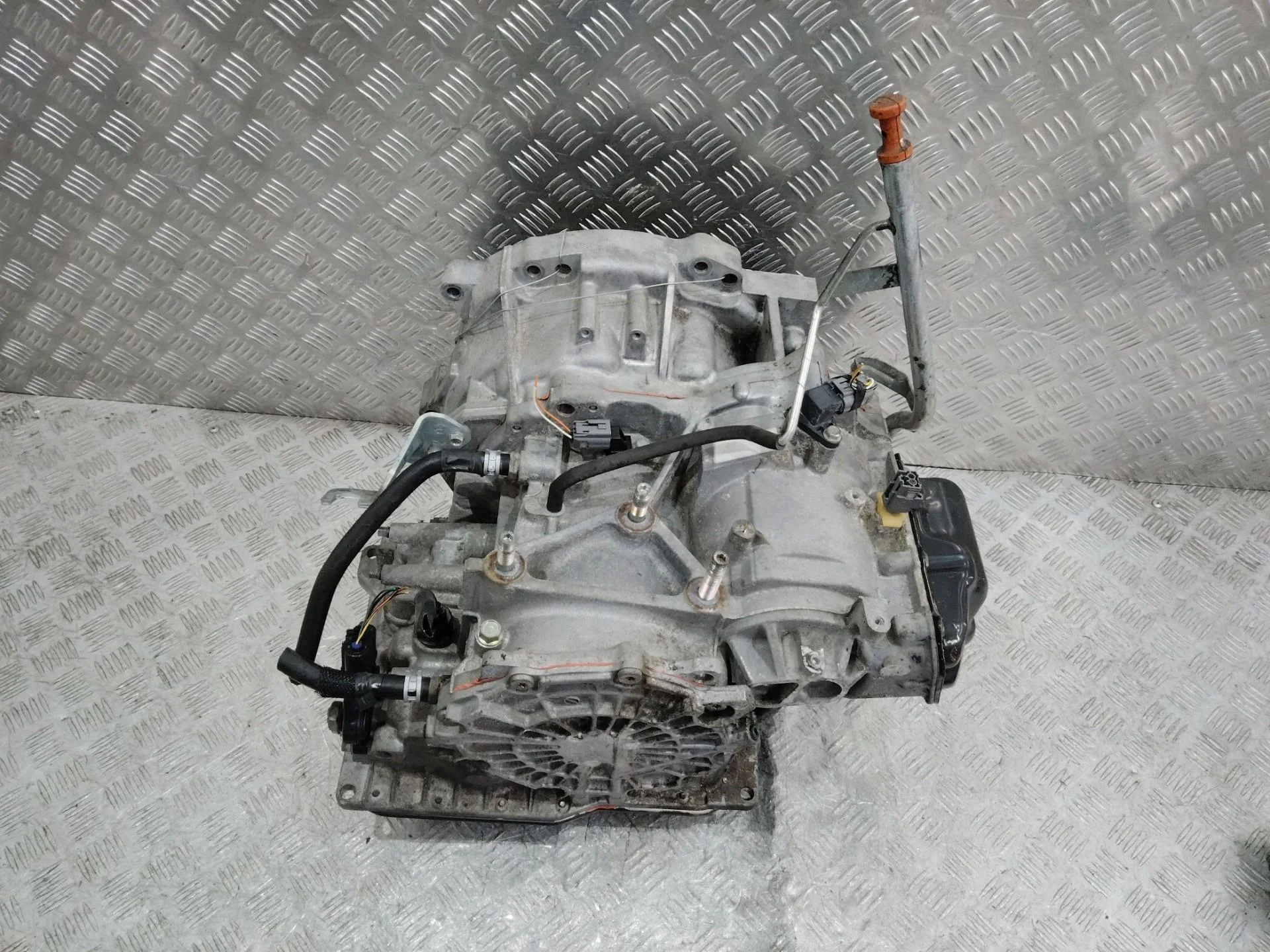 АКПП Mazda 6 GH  2007