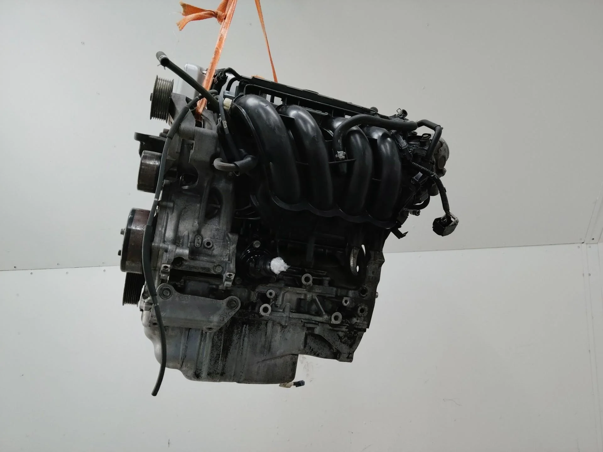двигатель Honda Accord 8  2010 K24Z3