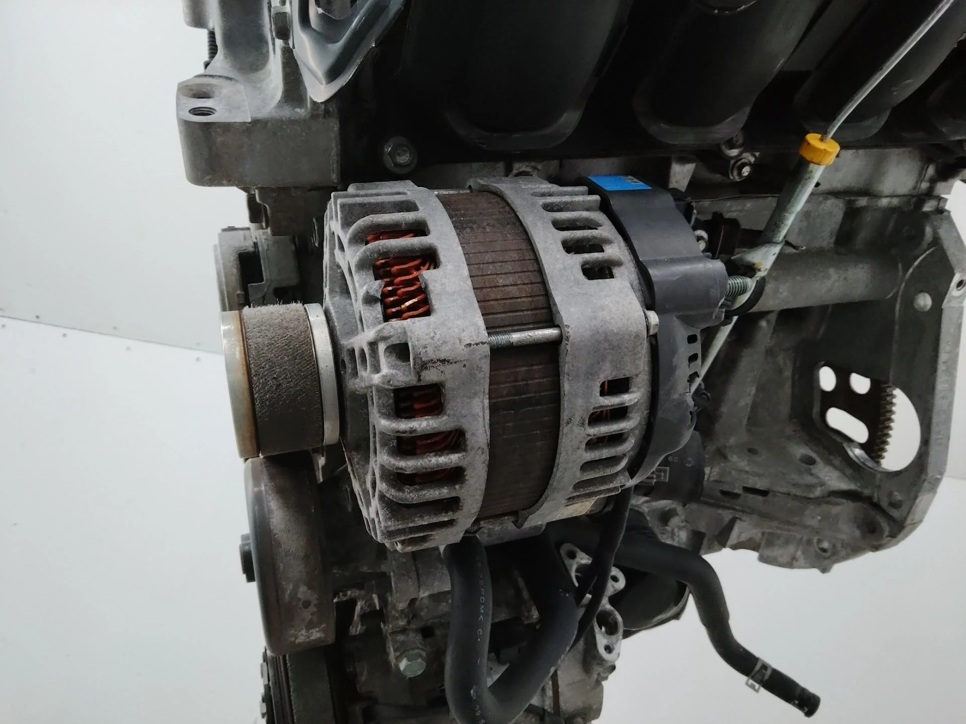 генератор Nissan X-Trail T31  2009
