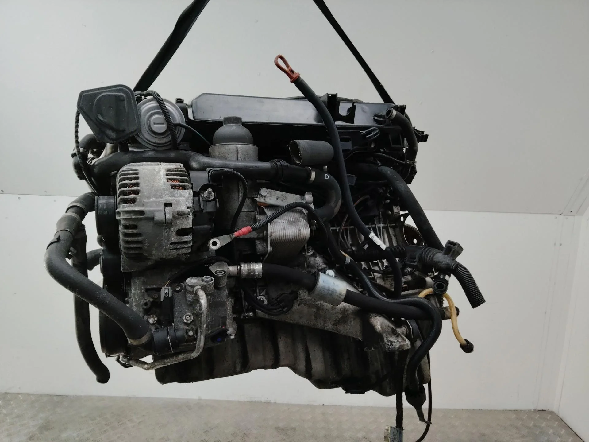двигатель BMW 3 E90/E91/E92/E93  2006 M57 306D3