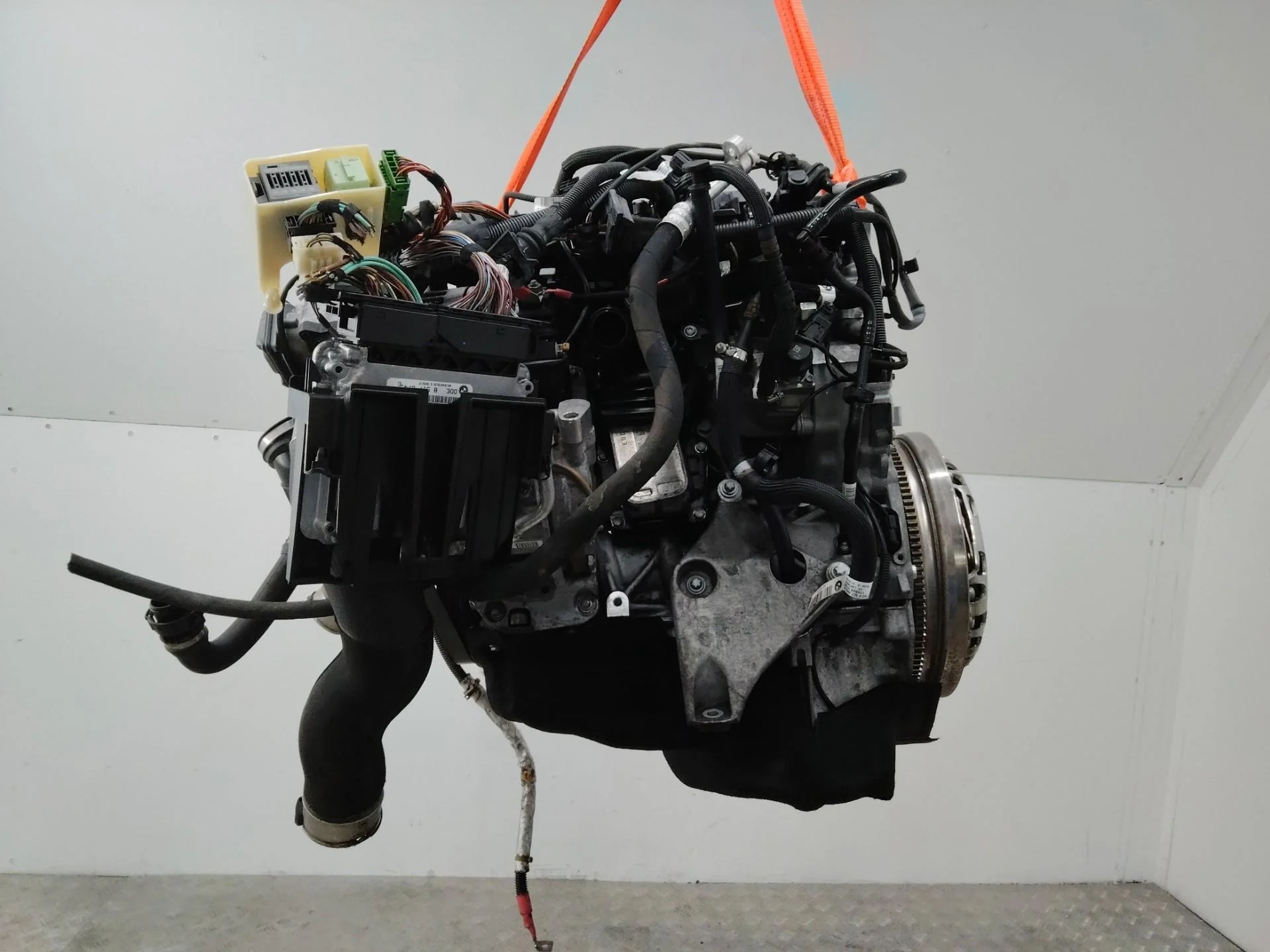 двигатель BMW 3 F30/F31  2012 N47D20C