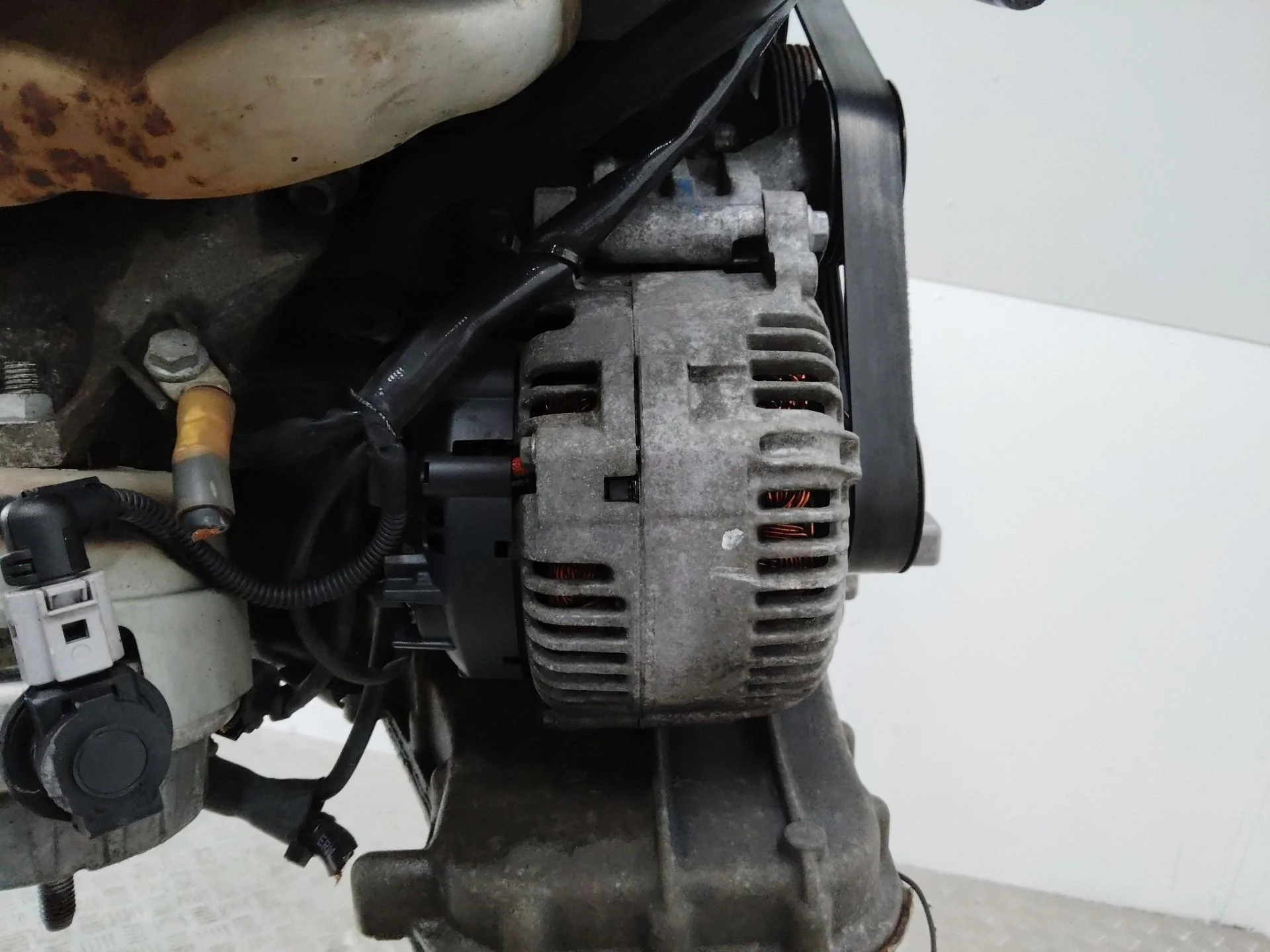 генератор Audi A6 4F/C6  2005 BPP