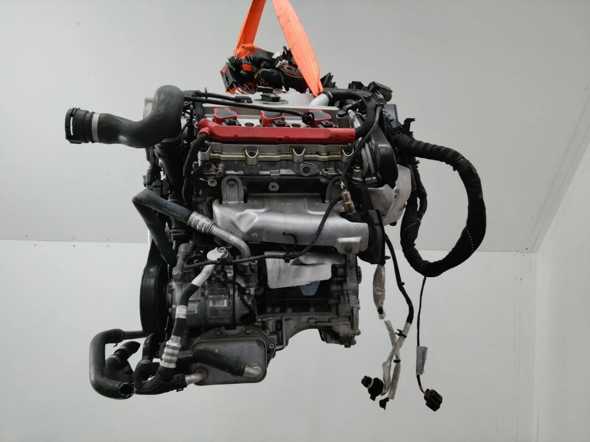 двигатель Audi A6 4G/C7  2013