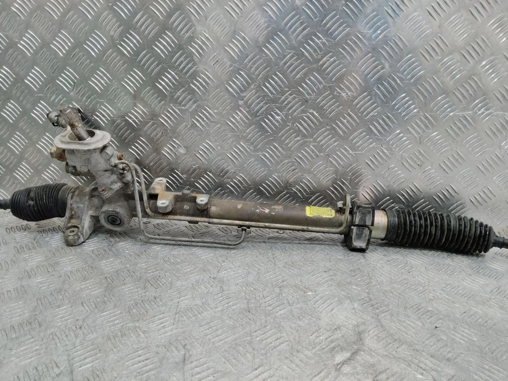 рулевая рейка Volkswagen Golf 4  2005