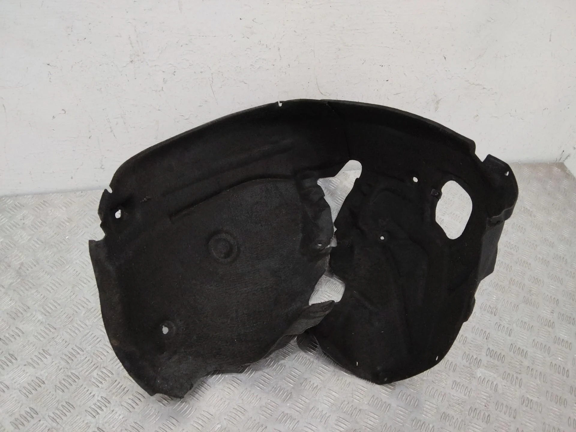 подкрылок передний правый Audi A6 4G/C7  2012