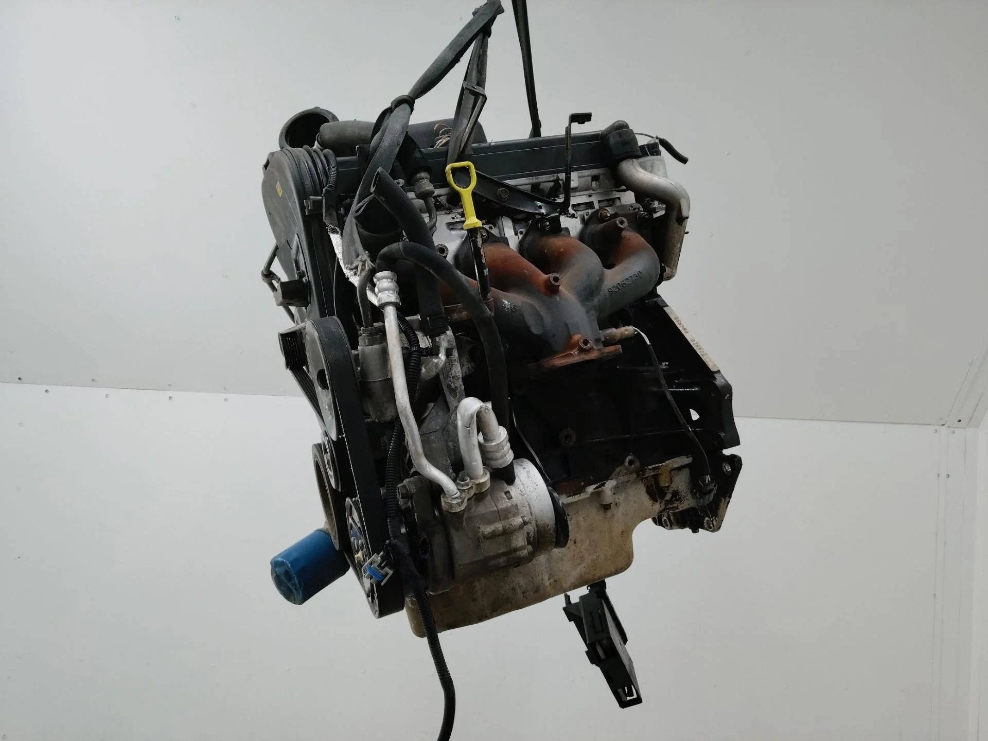 двигатель Chevrolet Captiva  2010 Z24SED