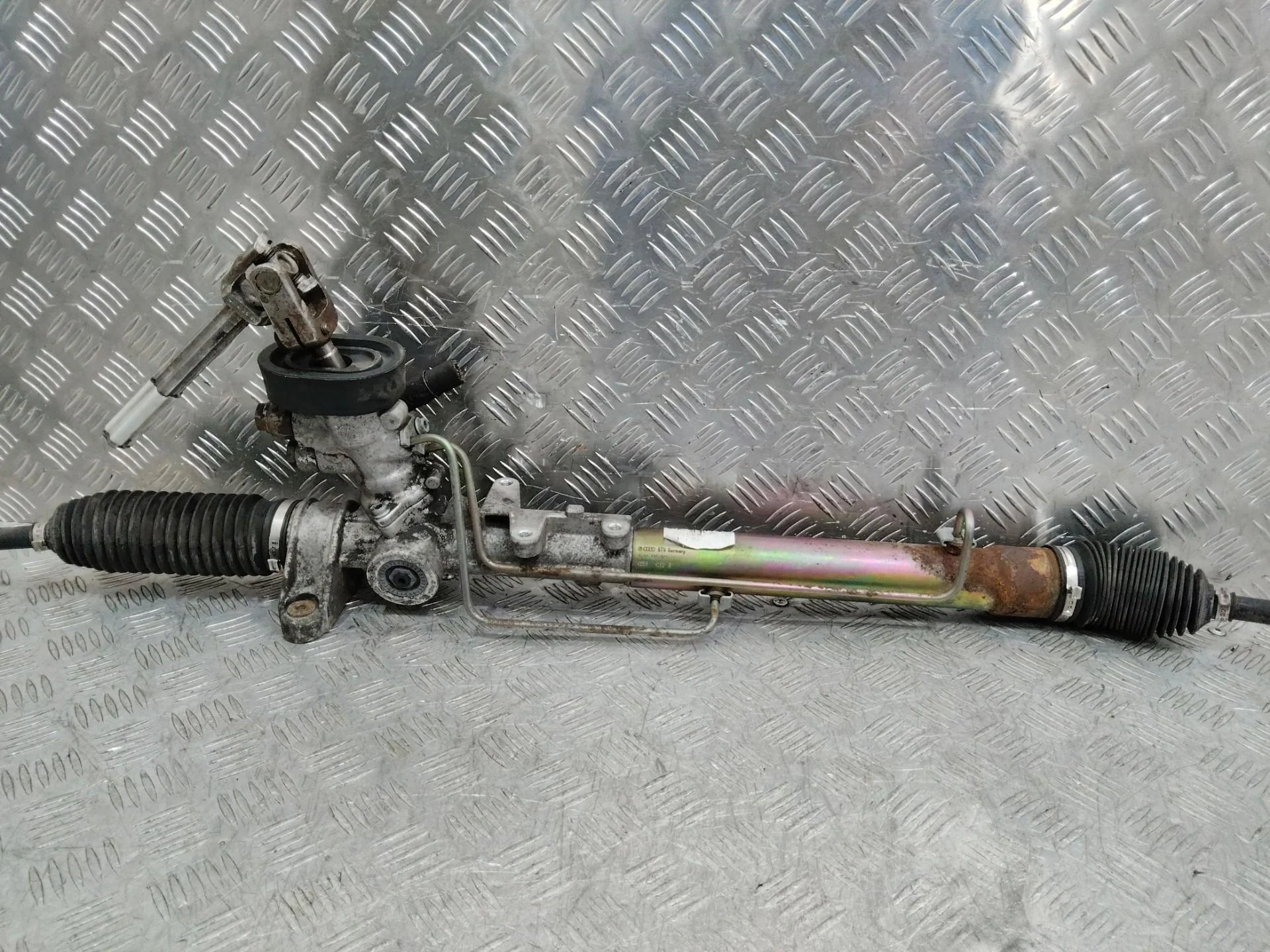 рулевая рейка Volkswagen Golf 4  2005