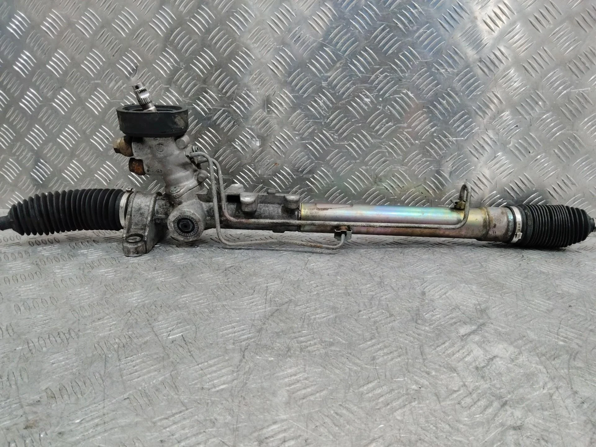 рулевая рейка Volkswagen Golf 4  2005