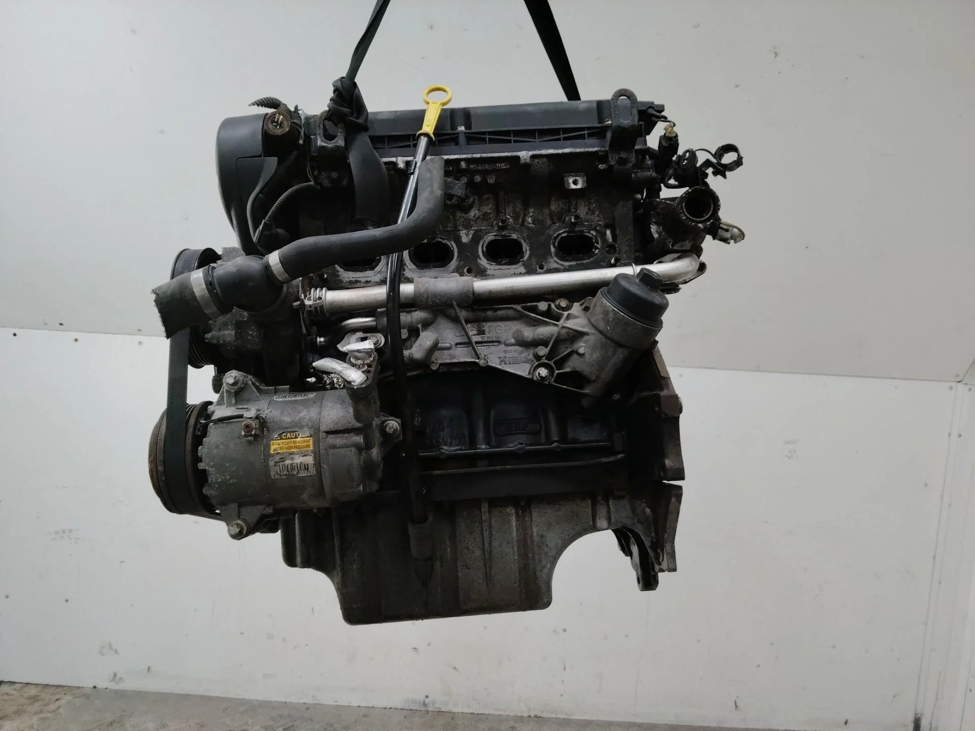 двигатель в сборе Opel Zafira 2  (B)  2006 Z18XER