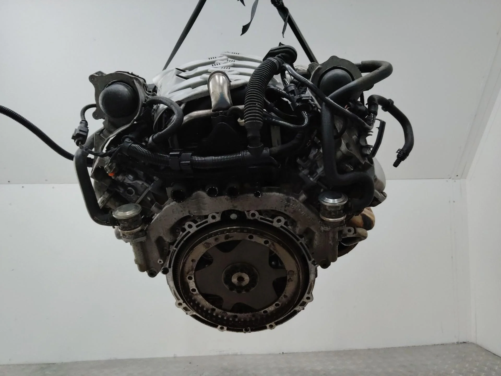 двигатель Porsche Cayenne 955  2003 M48.00