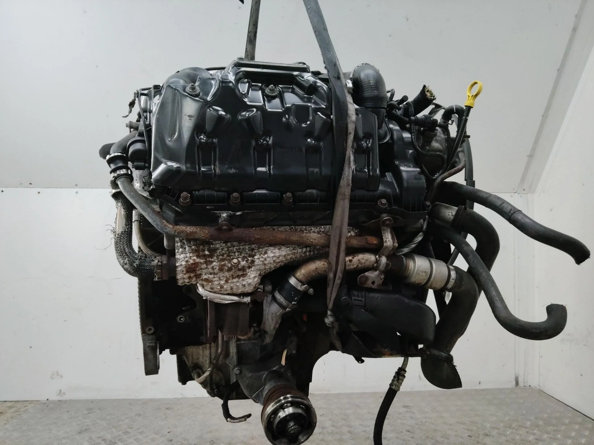 двигатель Land Rover Range Rover 3  2007 368DT