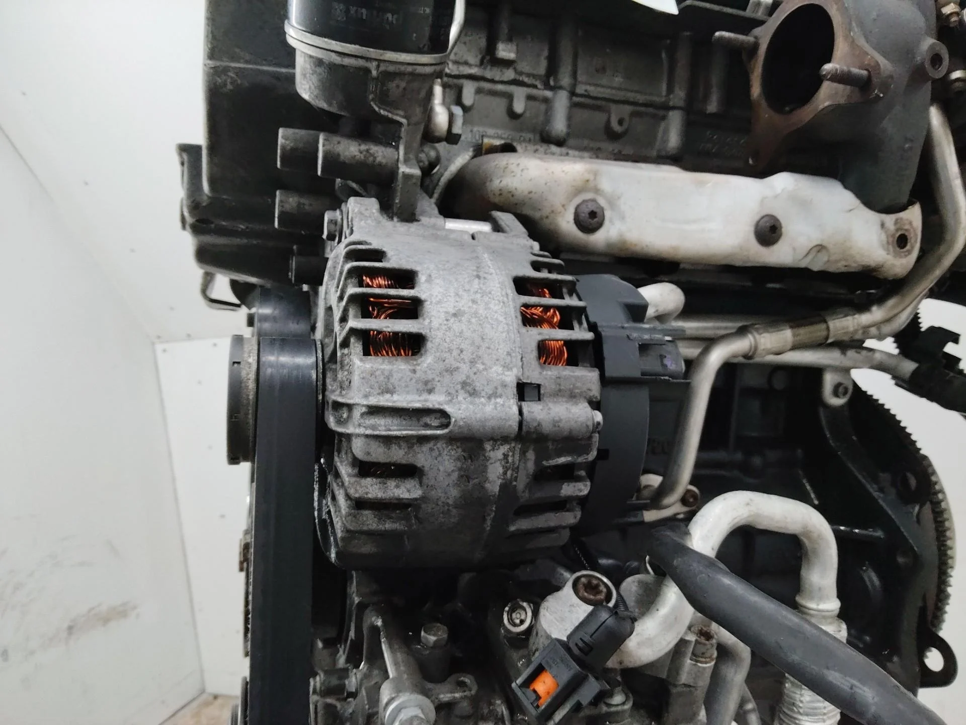 генератор Audi A3 8P/8PA  2011