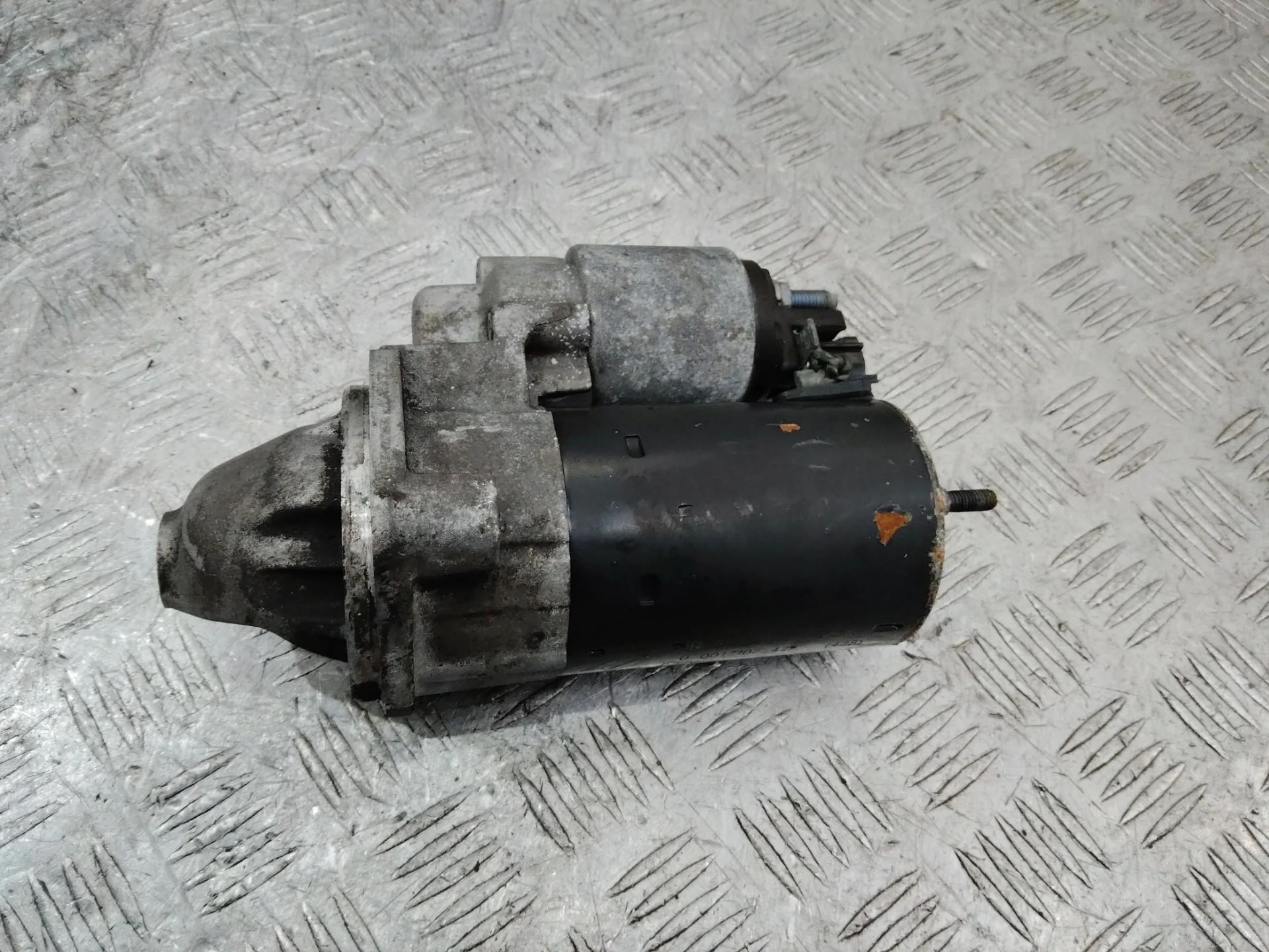 стартер Audi A4 B7  2007 ALT