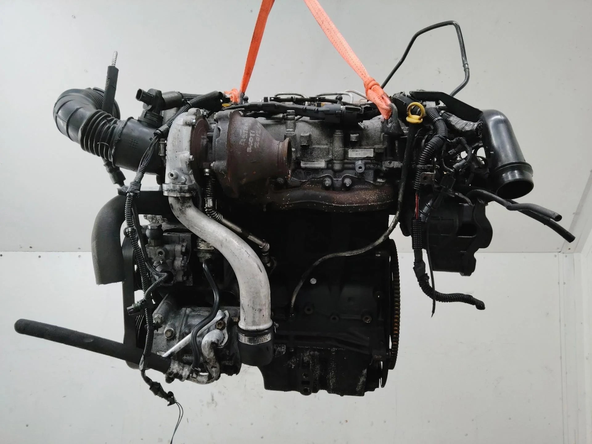 двигатель Opel Insignia (A)  2011 A20DTH