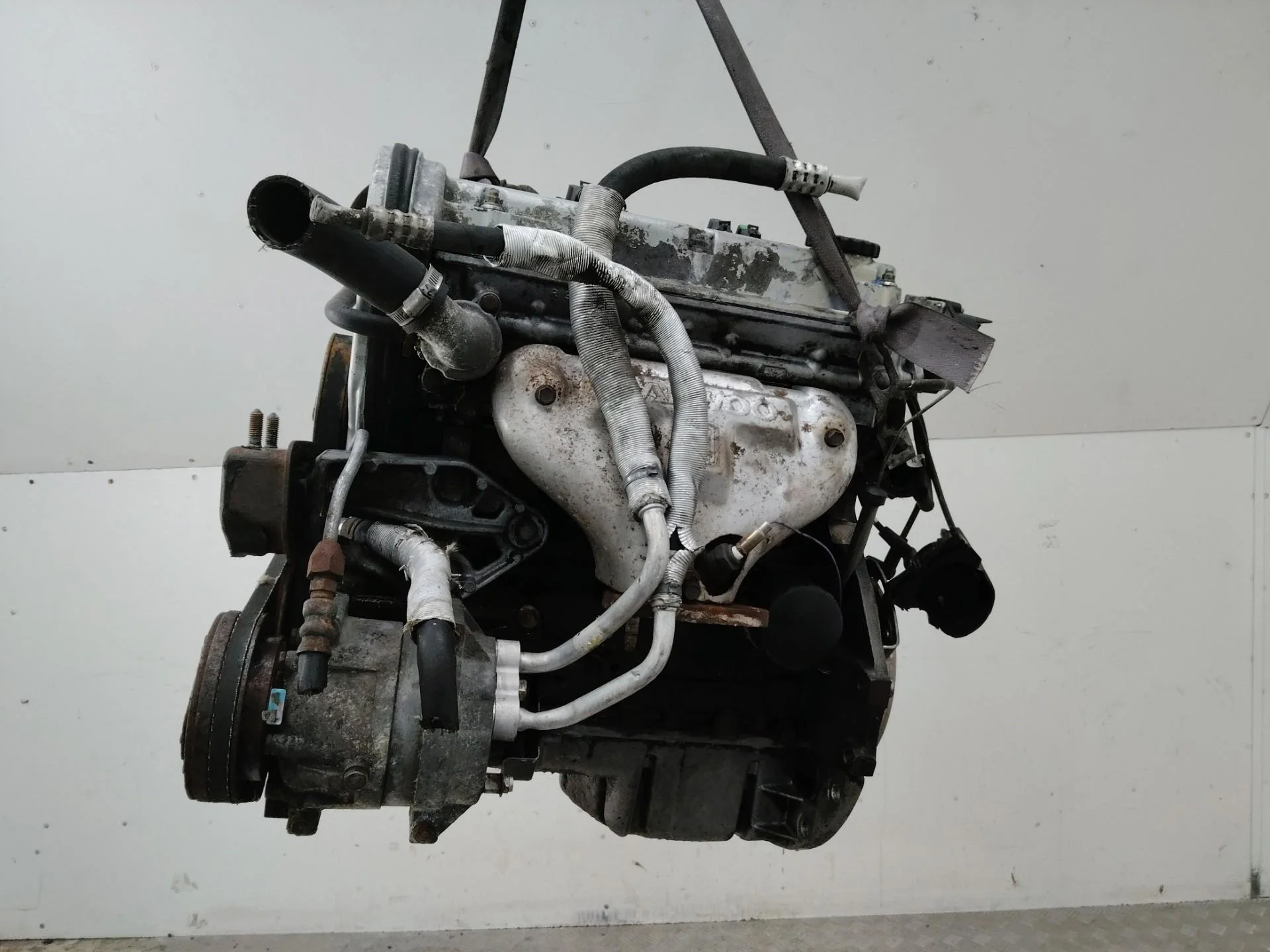 двигатель Daewoo Nexia  1995 A15MF